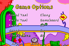 Green Eggs and Ham screenshot 4 for GameBoy Advance